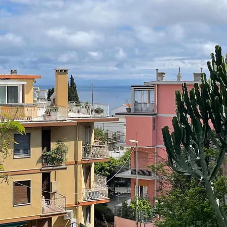 Apartamento Sogno Di Riviera San Remo