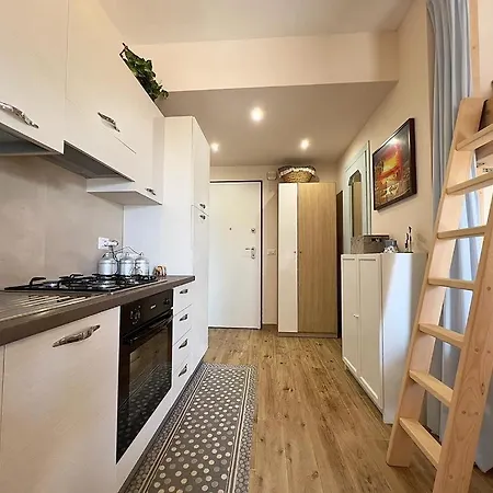 Sogno Di Riviera 아파트 *