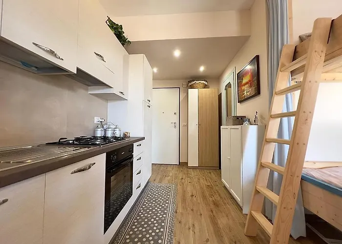 Sogno Di Riviera Appartement *