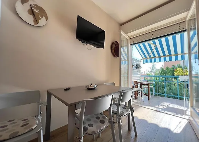 Sogno Di Riviera Appartement