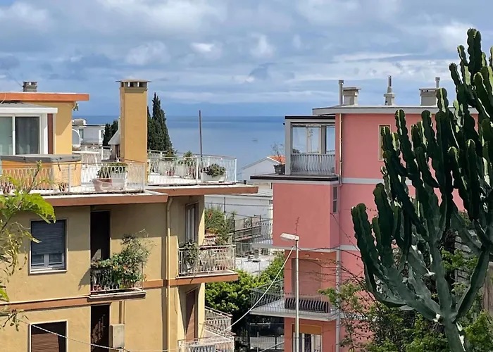 Appartement Sogno Di Riviera San Remo